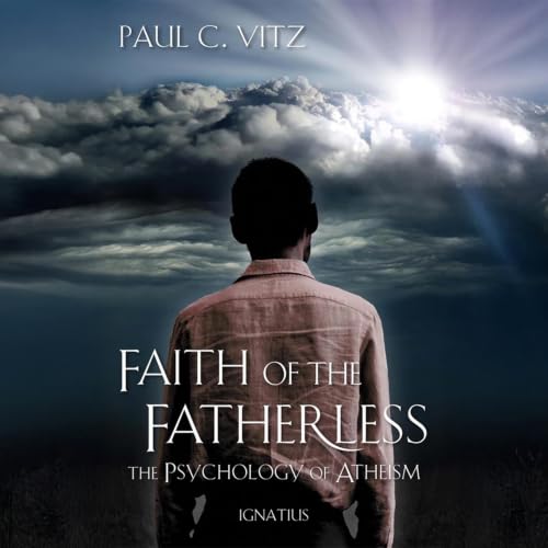 Cover of Faith of the Fatherless
