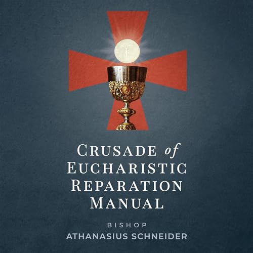 Cover of Crusade of Eucharistic Reparation Manual