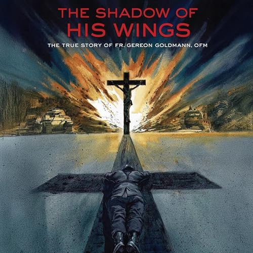 Cover of The Shadow of His Wings