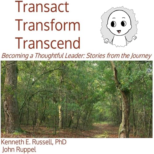 Cover of Transact Transform Transcend