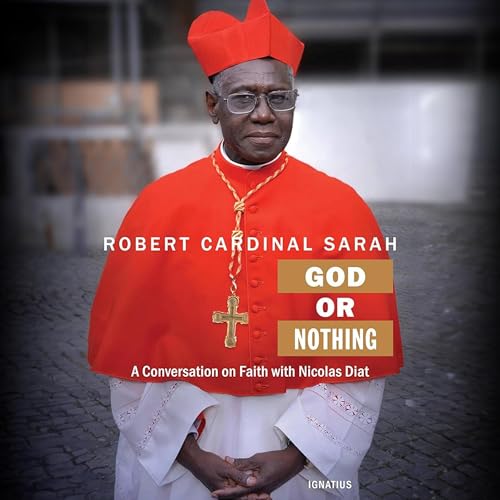Cover of God or Nothing