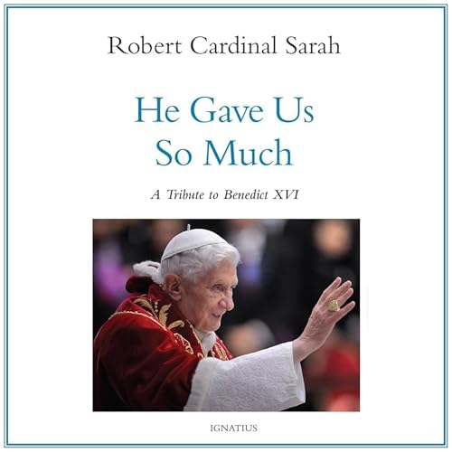 Cover of He Gave Us So Much
