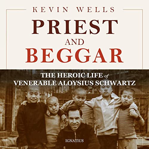 Cover of Priest and Beggar
