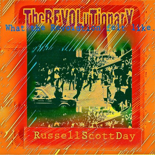Cover of The Revolutionary