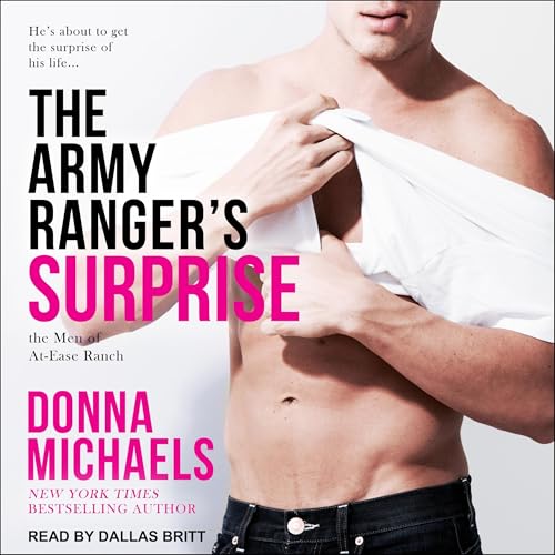 Cover of The Army Ranger’s Surprise