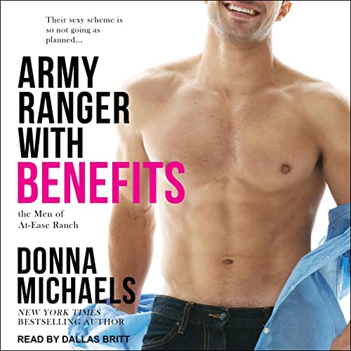 Cover of Army Ranger with Benefits