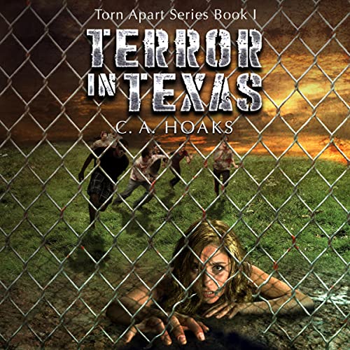 Cover of Terror in Texas