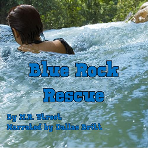 Cover of Blue Rock Rescue
