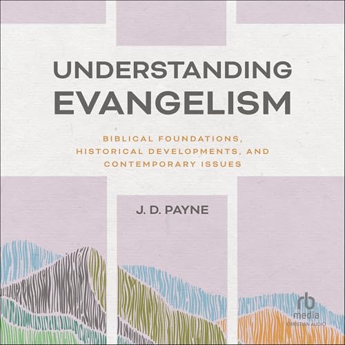 Cover of Understanding Evangelism