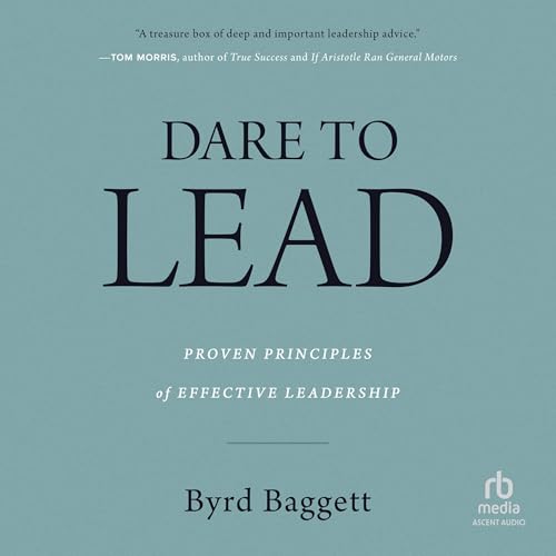 Cover of Dare to Lead