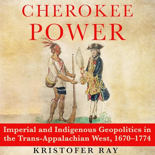 Cover of Cherokee Power