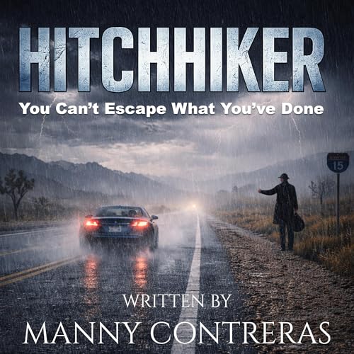 Cover of Hitchhiker