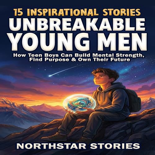Cover of Unbreakable Young Men