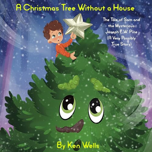 Cover of A Christmas Tree Without a House