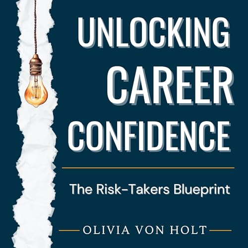 Cover of Unlocking Career Confidence