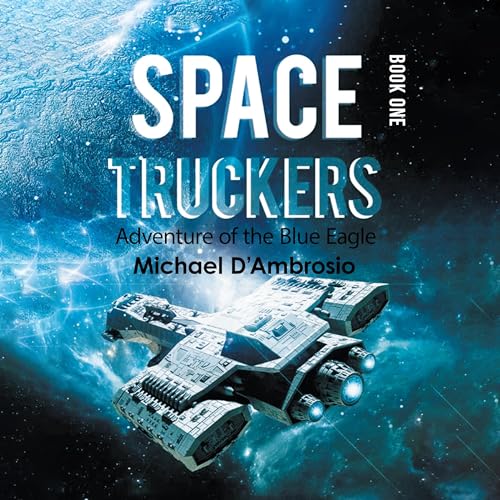 Cover of Space Truckers