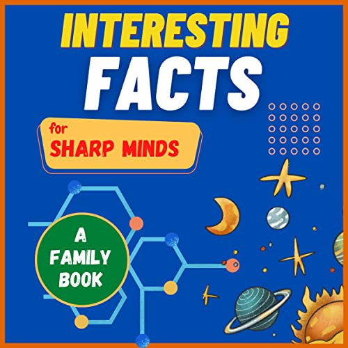 Cover of Interesting Facts for Sharp Minds