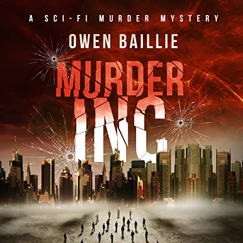 Cover of Murder Inc.