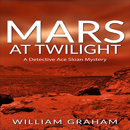 Cover of Mars at Twilight