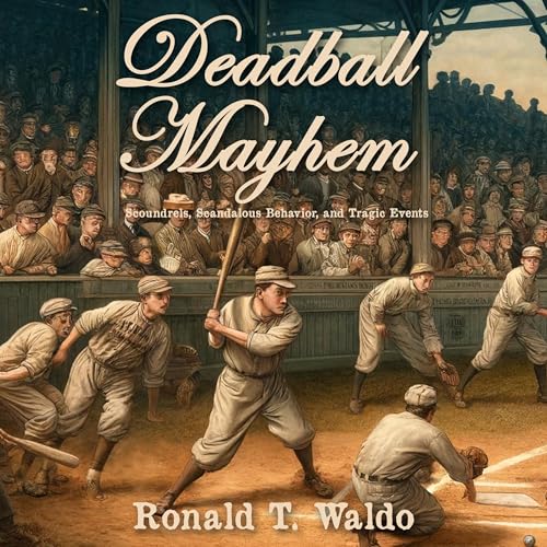 Cover of Deadball Mayhem