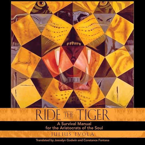 Cover of Ride the Tiger