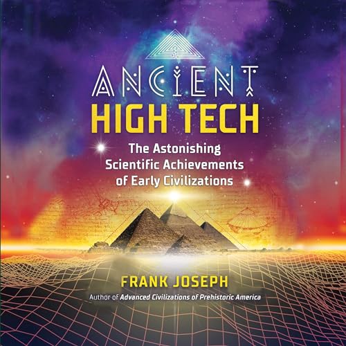 Cover of Ancient High Tech