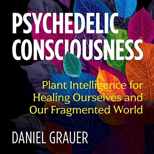 Cover of Psychedelic Consciousness