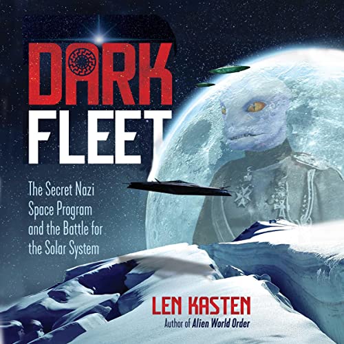 Cover of Dark Fleet
