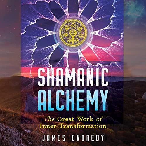 Cover of Shamanic Alchemy