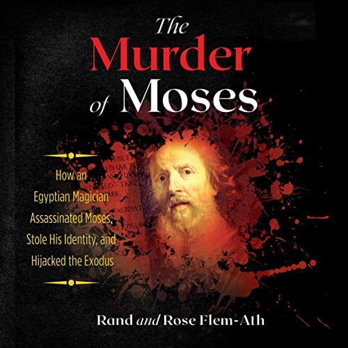 Cover of The Murder of Moses