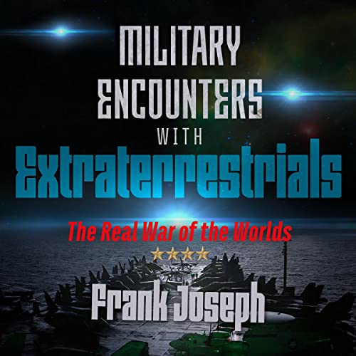 Cover of Military Encounters with Extraterrestrials