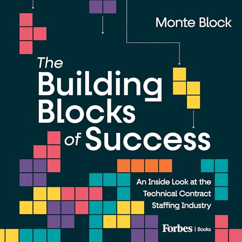 Cover of The Building Blocks of Success