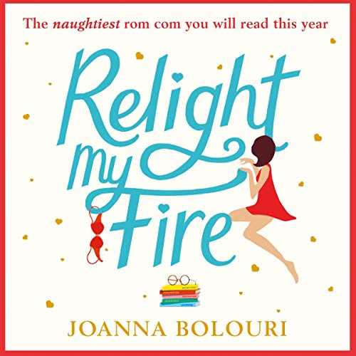Cover of Relight My Fire