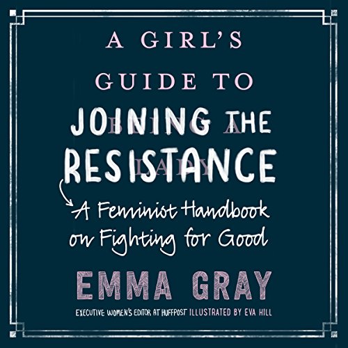 Cover of A Girl's Guide to Joining the Resistance