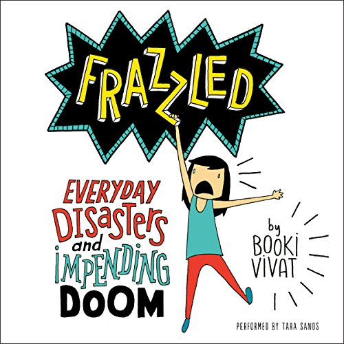 Cover of Frazzled