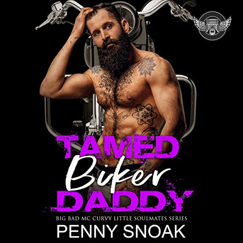 Cover of Tamed Biker Daddy