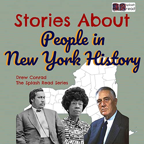 Cover of Stories About People in New York History