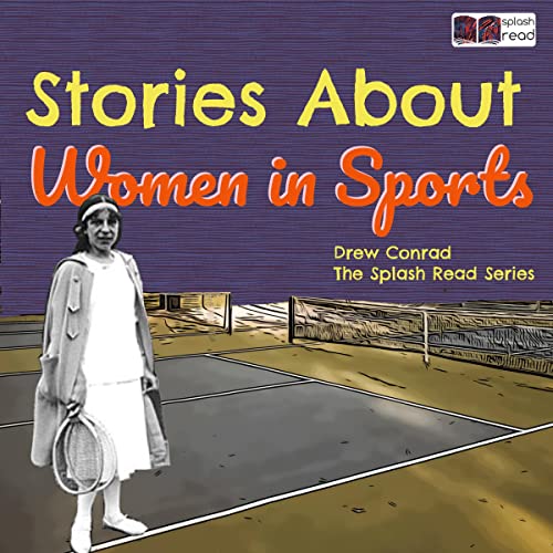 Cover of Stories About Women in Sports