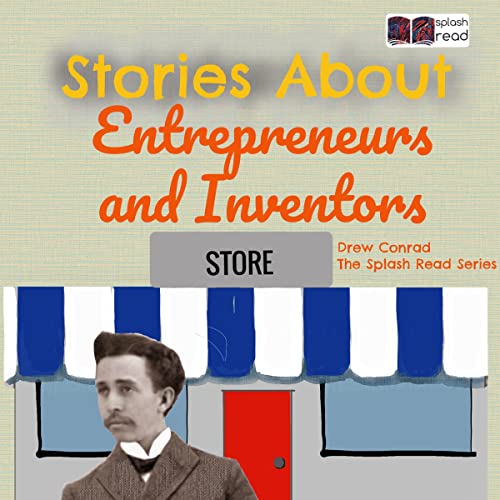 Cover of Stories About Entrepreneurs and Inventors