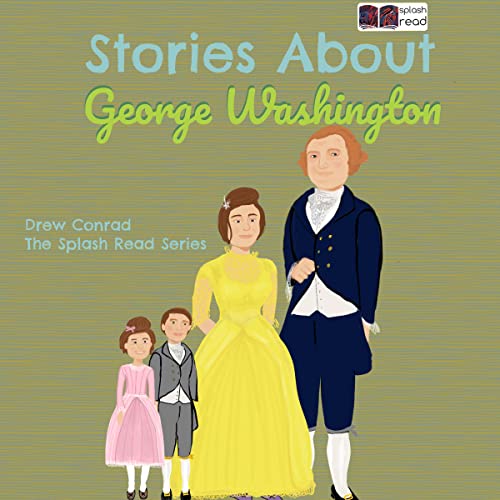 Cover of Stories About George Washington