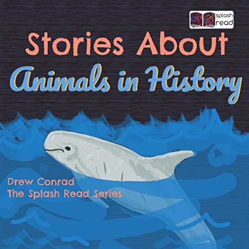 Cover of Stories About Animals in History