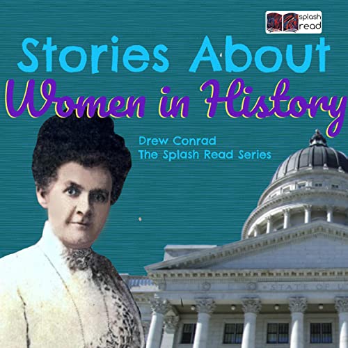 Cover of Stories About Women in History