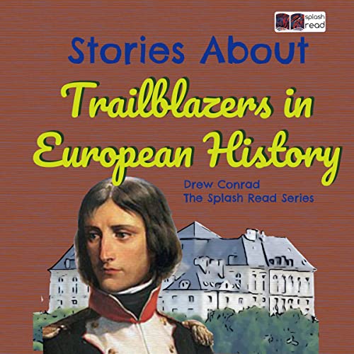Cover of Stories About Trailblazers in European History