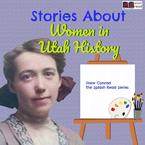 Cover of Stories About Women in Utah History