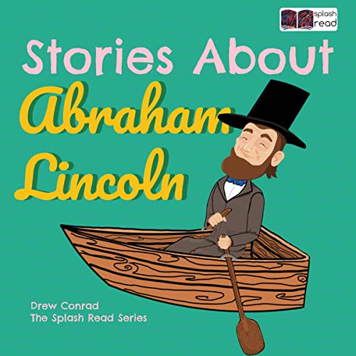 Cover of Stories About Abraham Lincoln