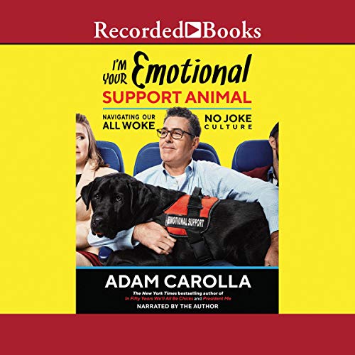 Cover of I'm Your Emotional Support Animal