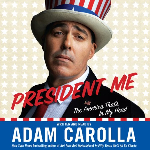 Cover of President Me