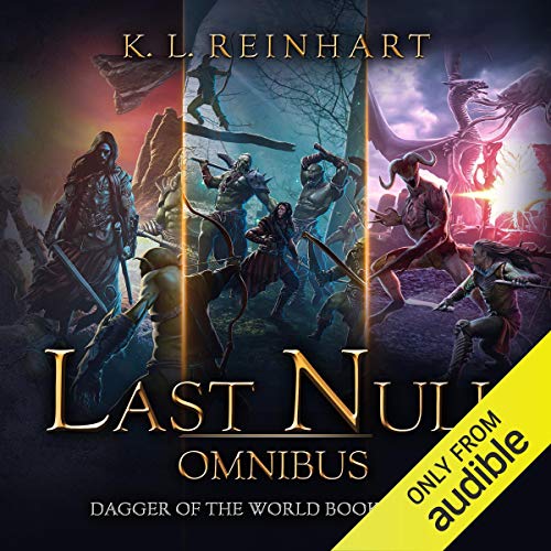 Cover of Last Null Omnibus