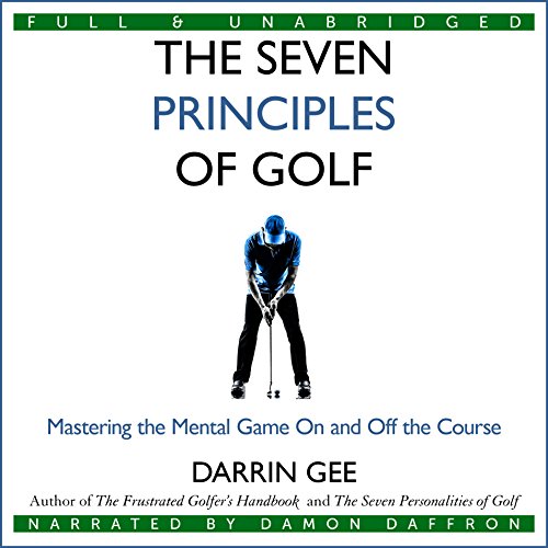 Cover of The Seven Principles of Golf