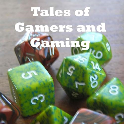 Cover of Tales of Gamers and Gaming